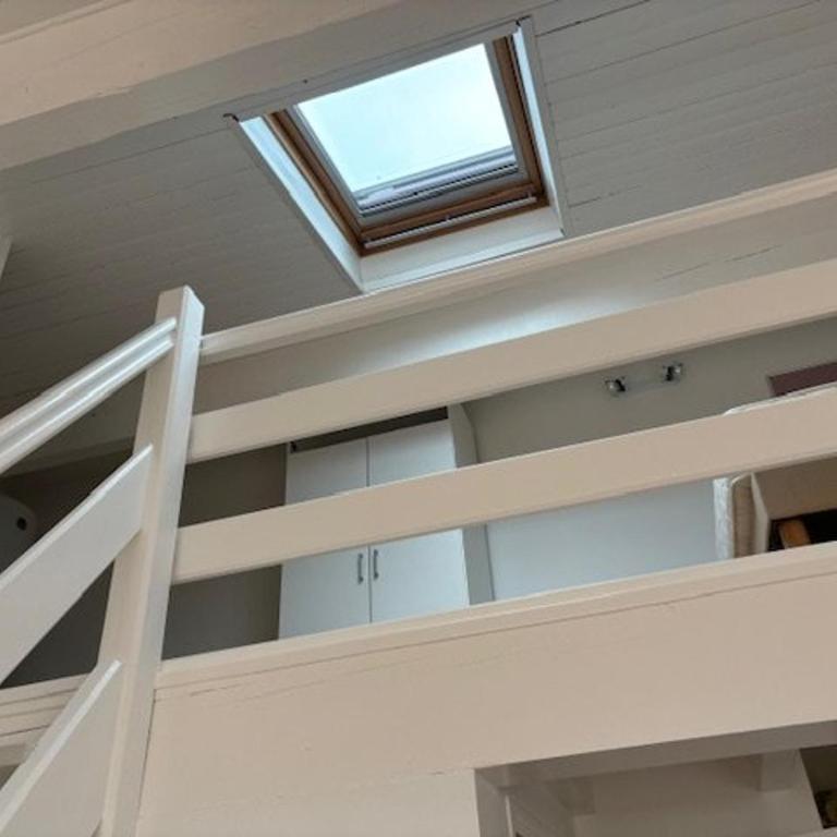 Appartement cosy pour 4 pers, Royan, parking - FR-1-494-196 - Appartamento - 9