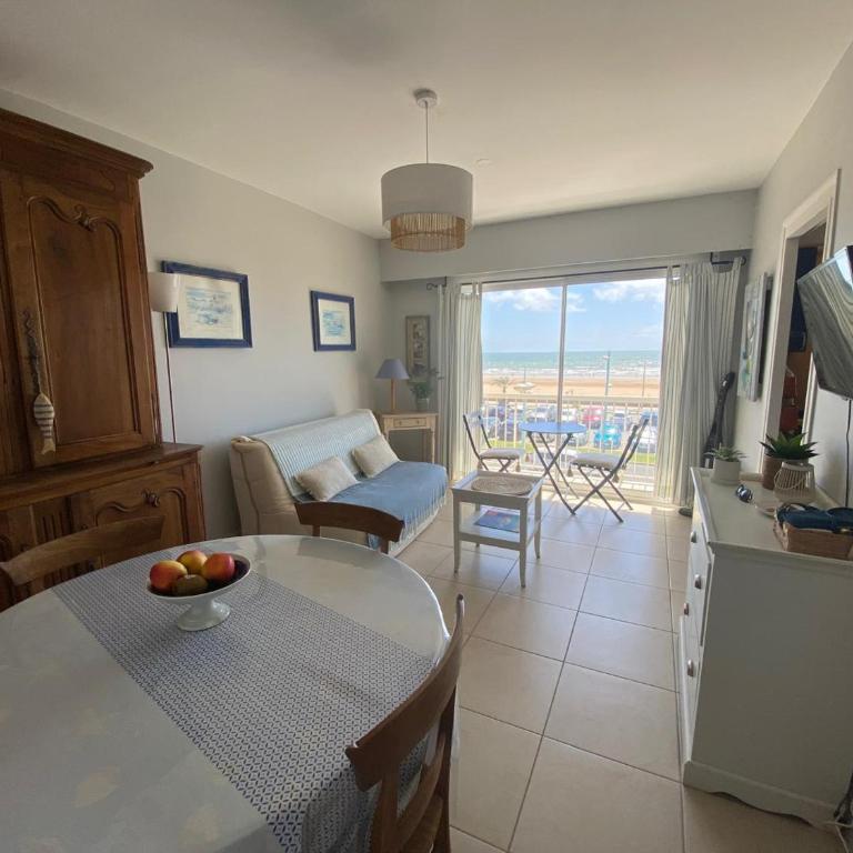 Appartement 1 chambre, face mer, à Saint-Jean-de-Monts - FR-1-323-550 - Apartment - 1