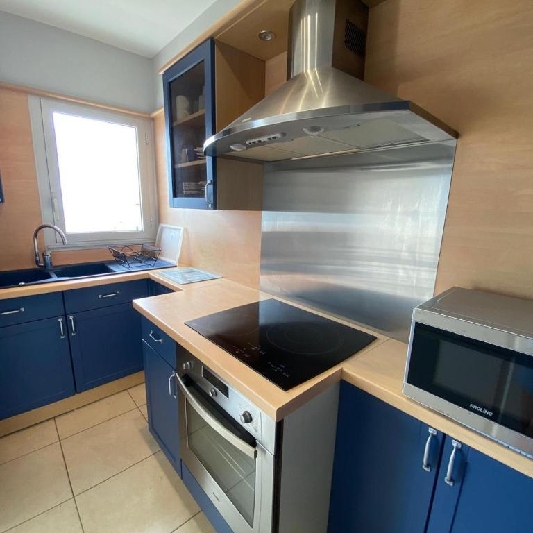 Appartement 1 chambre, face mer, à Saint-Jean-de-Monts - FR-1-323-550 - Apartment - 4