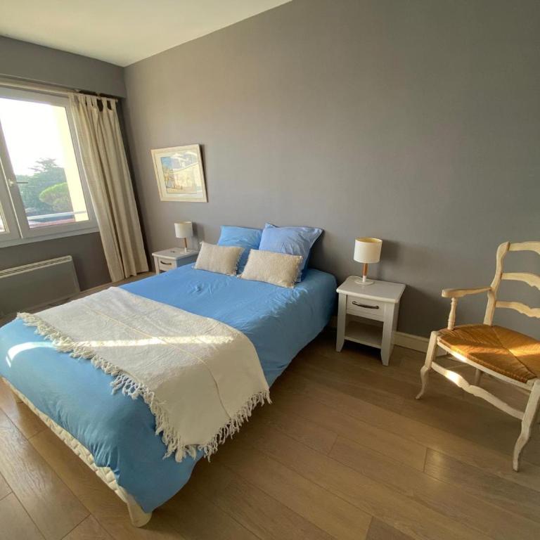 Appartement 1 chambre, face mer, à Saint-Jean-de-Monts - FR-1-323-550 - Apartment - 6