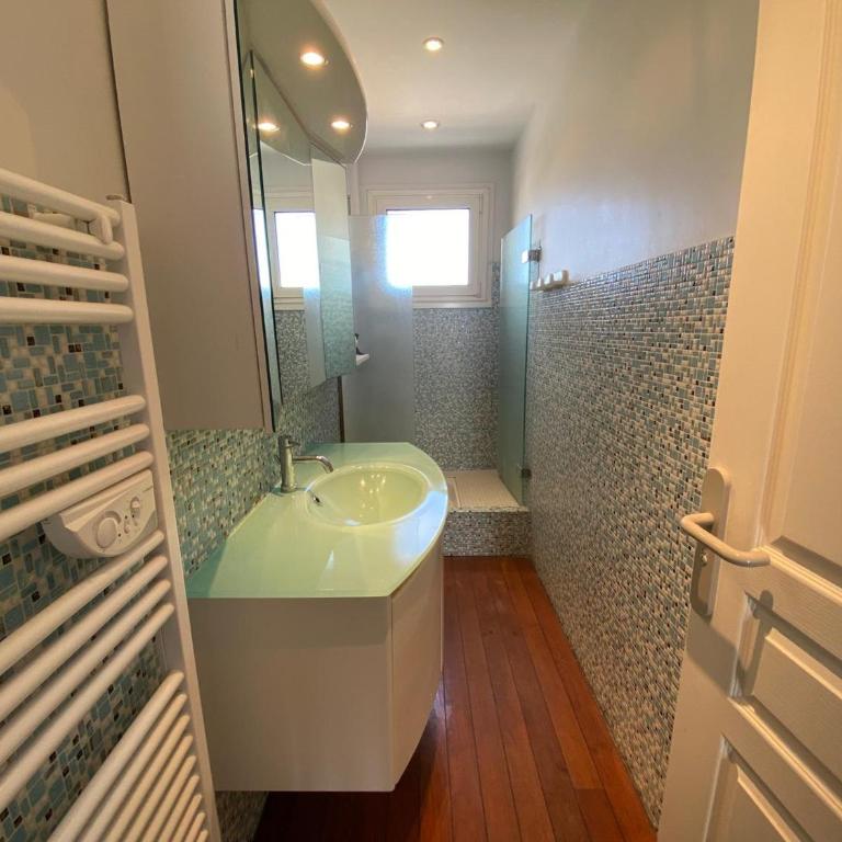 Appartement 1 chambre, face mer, à Saint-Jean-de-Monts - FR-1-323-550 - Apartment - 7