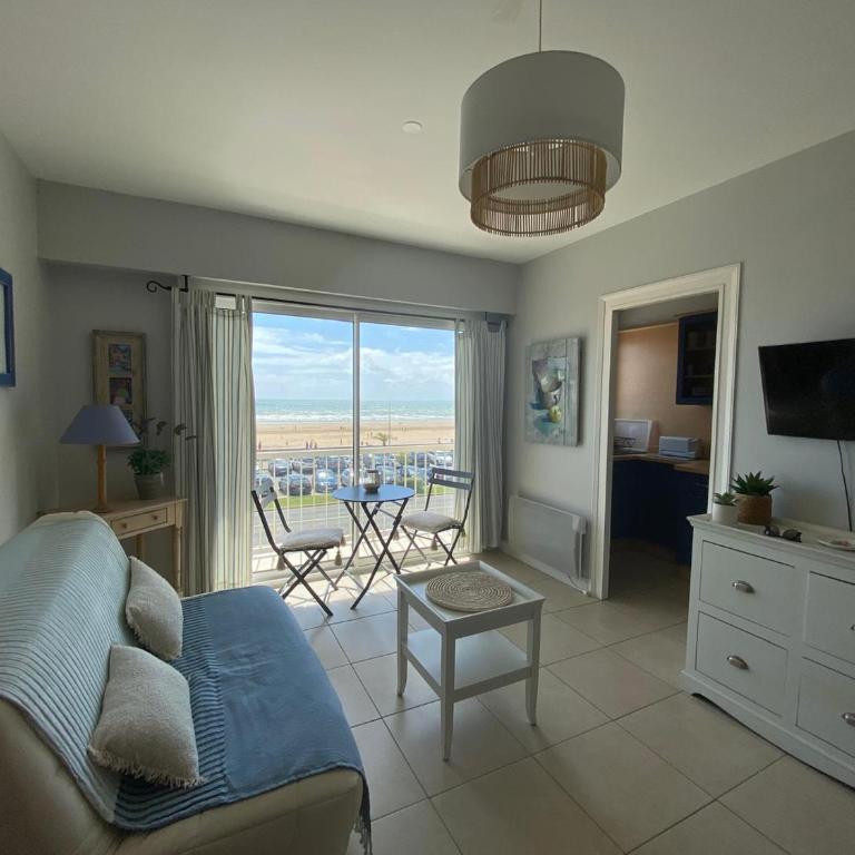 Appartement 1 chambre, face mer, à Saint-Jean-de-Monts - FR-1-323-550 - Apartment - 8