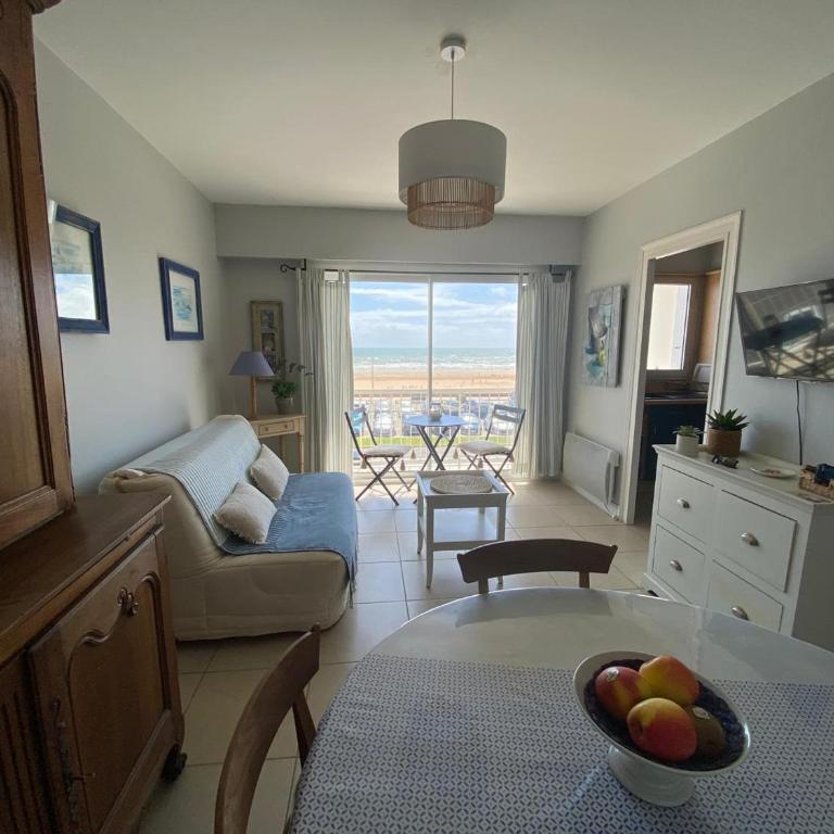 Appartement 1 chambre, face mer, à Saint-Jean-de-Monts - FR-1-323-550 - Apartment - 9