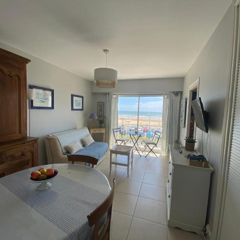 Appartement 1 chambre, face mer, à Saint-Jean-de-Monts - FR-1-323-550 - Apartment - 10