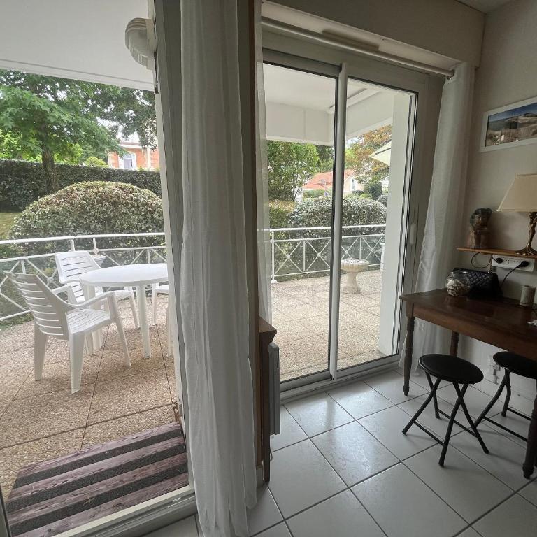 T2 avec Terrasse et Accès Direct Plage à Arcachon - FR-1-374-228 - Apartamento - 6