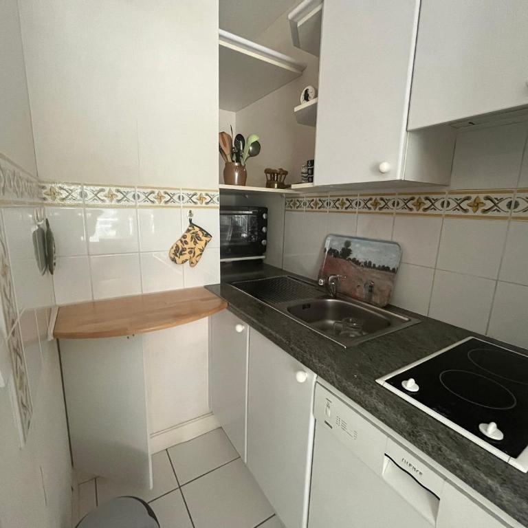 T2 avec Terrasse et Accès Direct Plage à Arcachon - FR-1-374-228 - Apartamento - 7