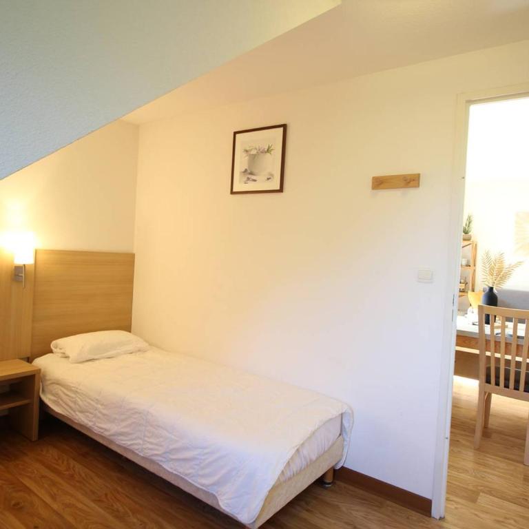 Appartement T3 à Luchon: Balcon, Parking, Proche Thermes & Centre, Bien Équipé - FR-1-313-232 - Apartamento - 9