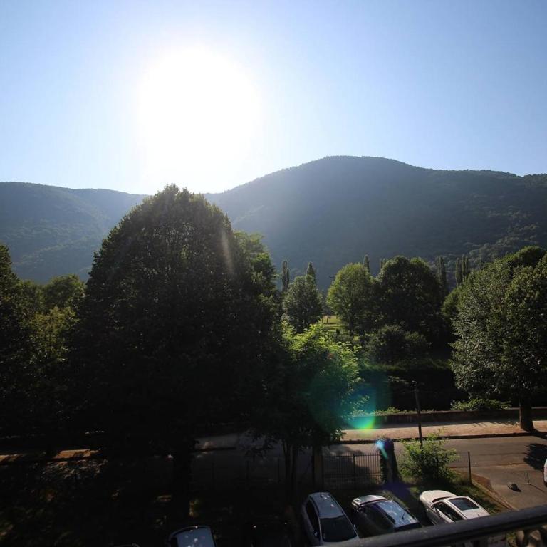 Appartement T3 à Luchon: Balcon, Parking, Proche Thermes & Centre, Bien Équipé - FR-1-313-232 - Apartamento - 12