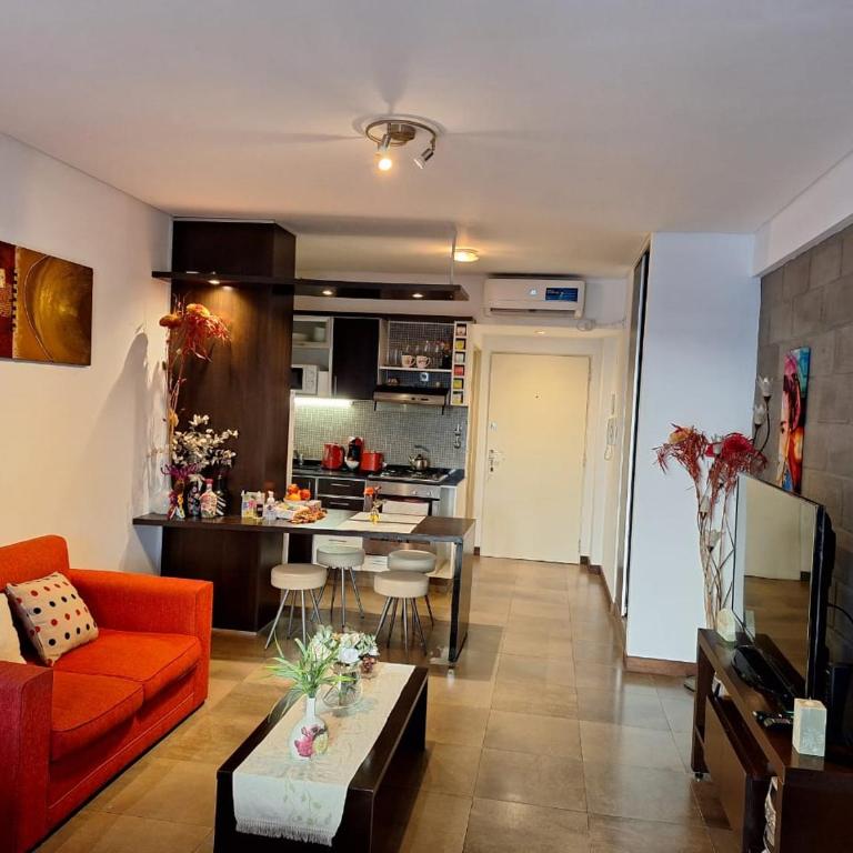 Moderno Estudio en pleno Palermo Hollywood - Apartamento con balcón - 10