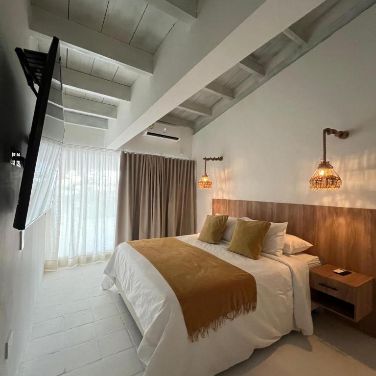 Wala Hotel and Beach Club - Suite Junior con balcón - 1