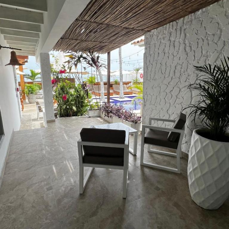 Wala Hotel and Beach Club - Suite Junior con balcón - 3
