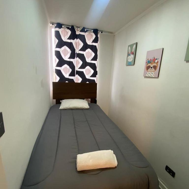 Apartamento Boldo Curico - Three-Bedroom Apartment - 10