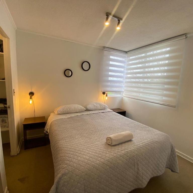 Apartamento Boldo Curico - Three-Bedroom Apartment - 11