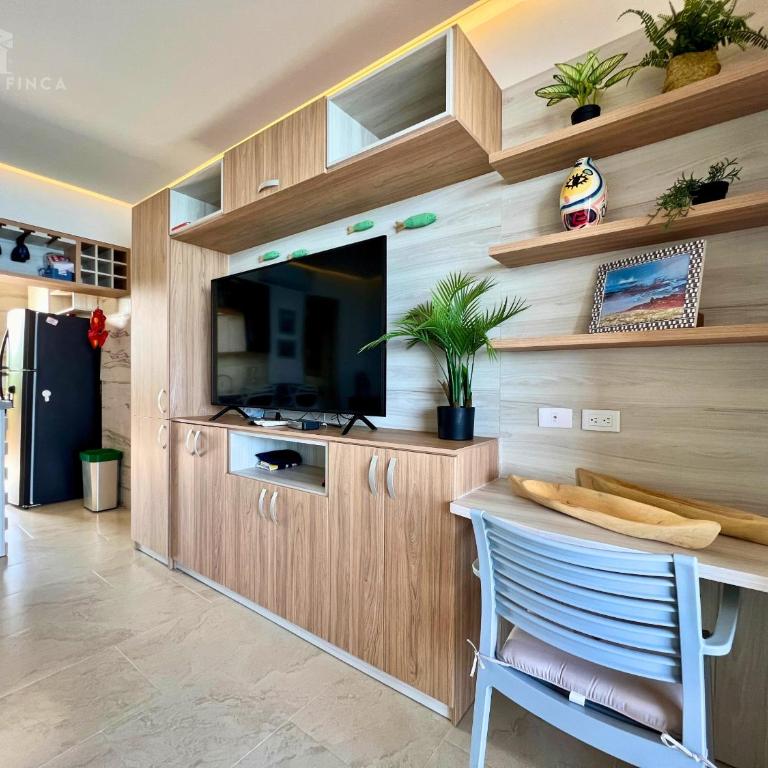 EcoSuites Laguna Beach, Playas El Francés By Alquile Su Finca - Apartamento de 1 dormitorio - 23