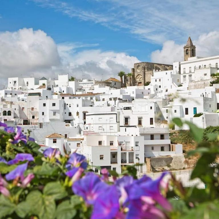 Apartamento reformado en Vejer - Apartamento de 2 dormitorios - 22