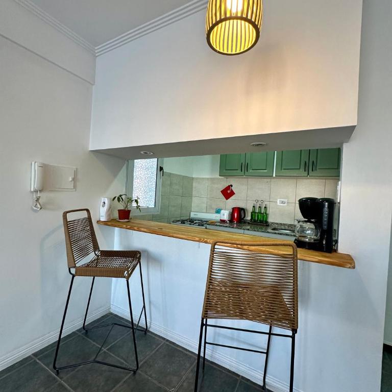 Departamento 2 dormitorios con parking - Apartamento de 2 dormitorios con balcón - 12