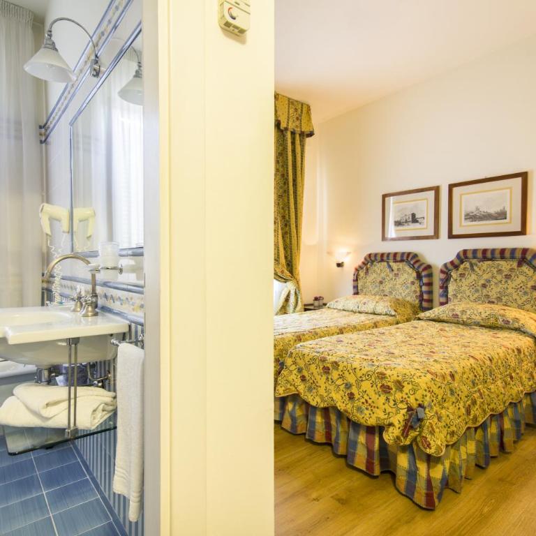 Hotel Italia - Camera Matrimoniale Superior - 2