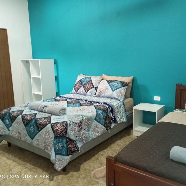 Habitación familiar - Casa con 1 dormitorio - 9