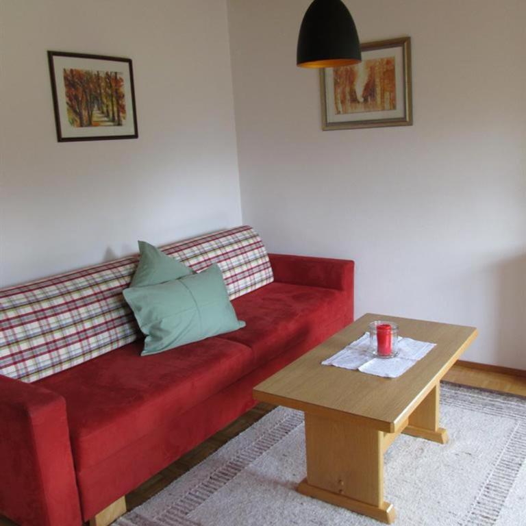 Lärchenhof - Apartment mit 1 Schlafzimmer und Dusche - 3