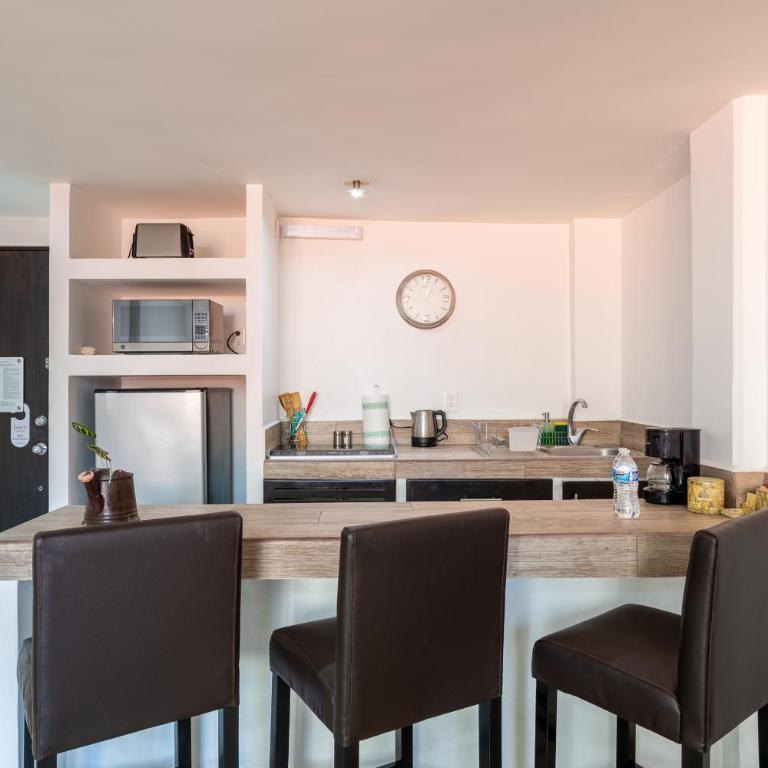 Suites 259 Condesa - Superior Suite - 13