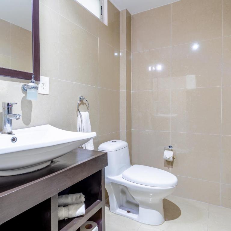 Suites 259 Condesa - Superior Suite - 10