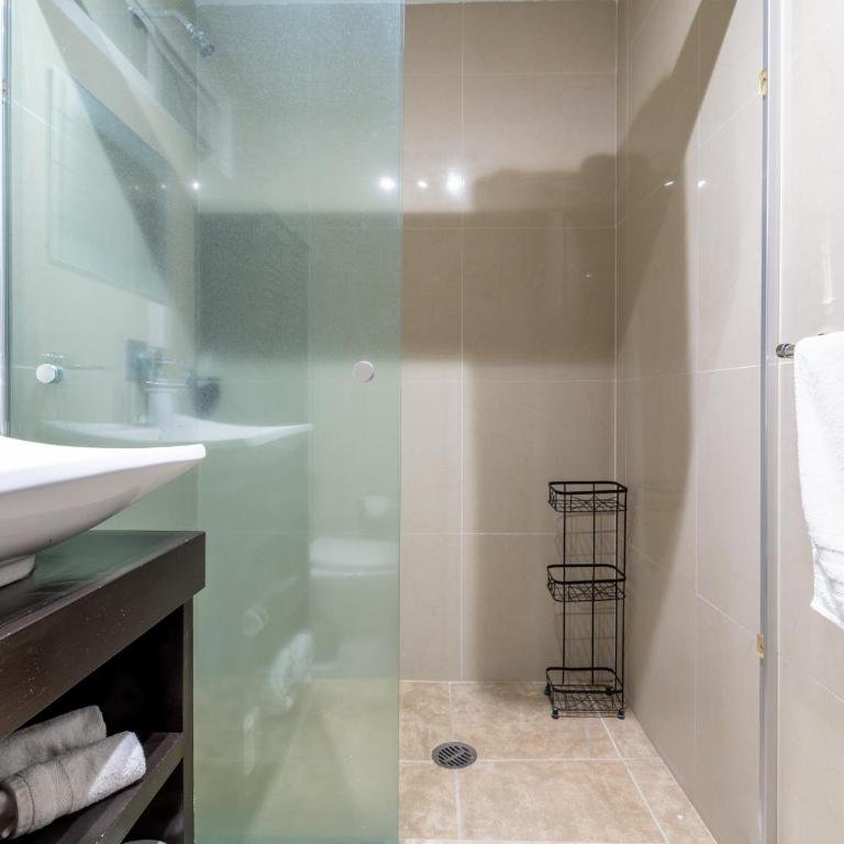 Suites 259 Condesa - Suite with Terrace - 15
