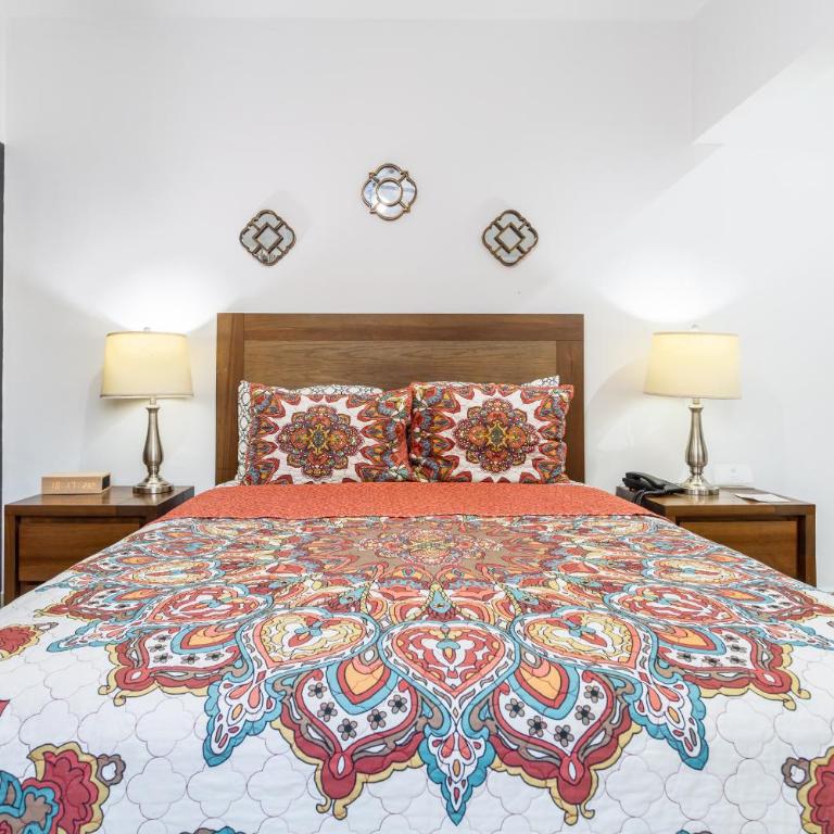 Suites 259 Condesa - Suite with Terrace - 12