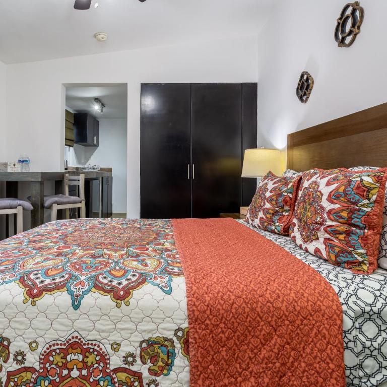 Suites 259 Condesa - Suite with Terrace - 10