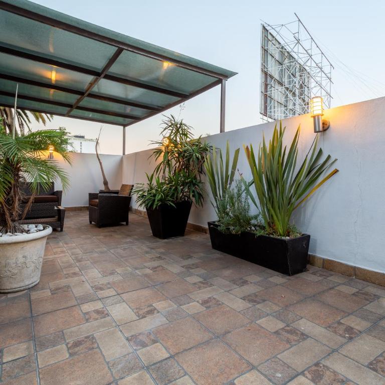 Suites 259 Condesa - Suite with Terrace - 7