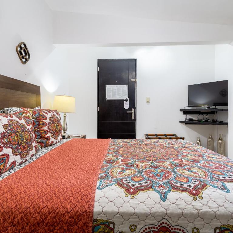 Suites 259 Condesa - Suite with Terrace - 2