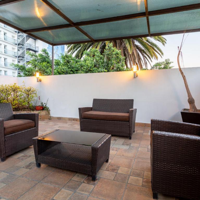 Suites 259 Condesa - Suite with Terrace - 1