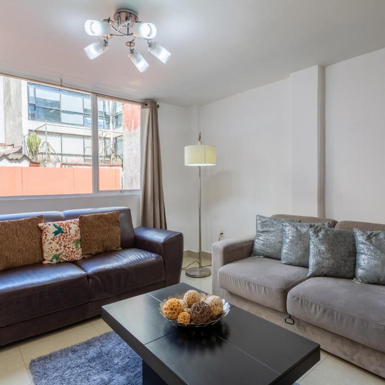 Suites 259 Condesa - Superior Suite - 16