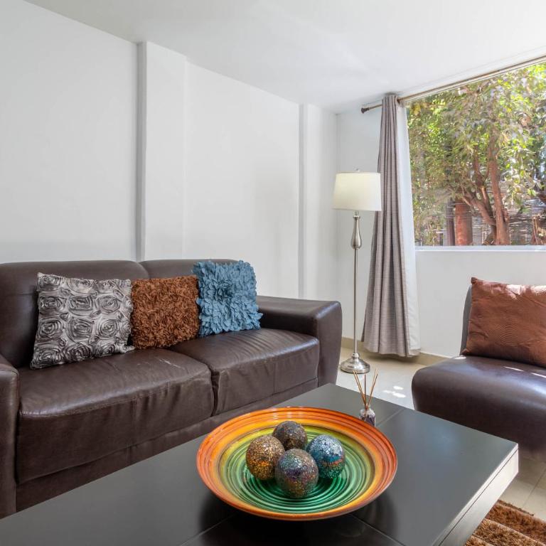 Suites 259 Condesa - One-Bedroom Suite - 5
