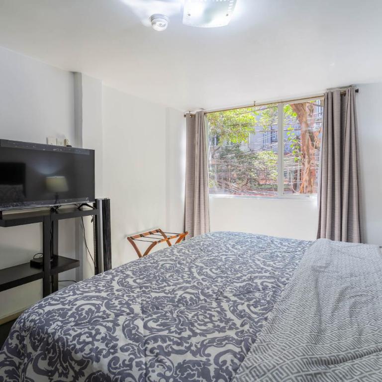 Suites 259 Condesa - One-Bedroom Suite - 8
