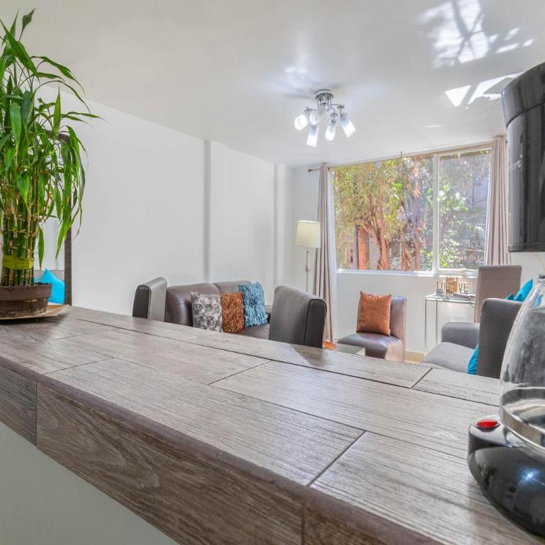 Suites 259 Condesa - One-Bedroom Suite - 11