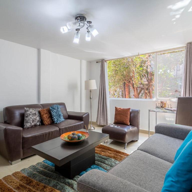 Suites 259 Condesa - One-Bedroom Suite - 7
