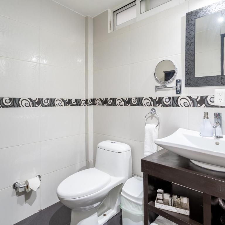 Suites 259 Condesa - Two-Bedroom Suite - 11