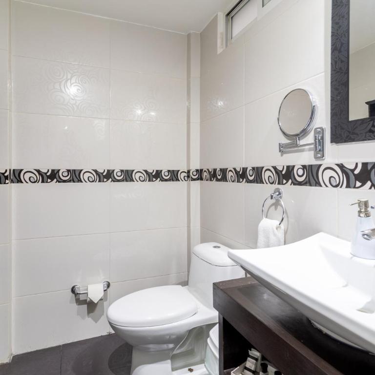 Suites 259 Condesa - Two-Bedroom Suite - 13