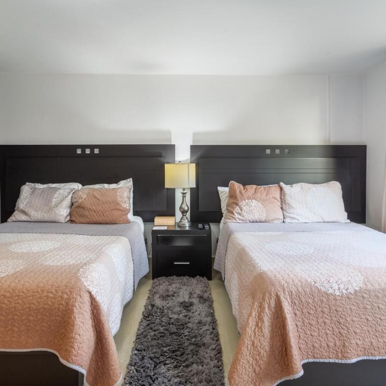 Suites 259 Condesa - Two-Bedroom Suite - 1