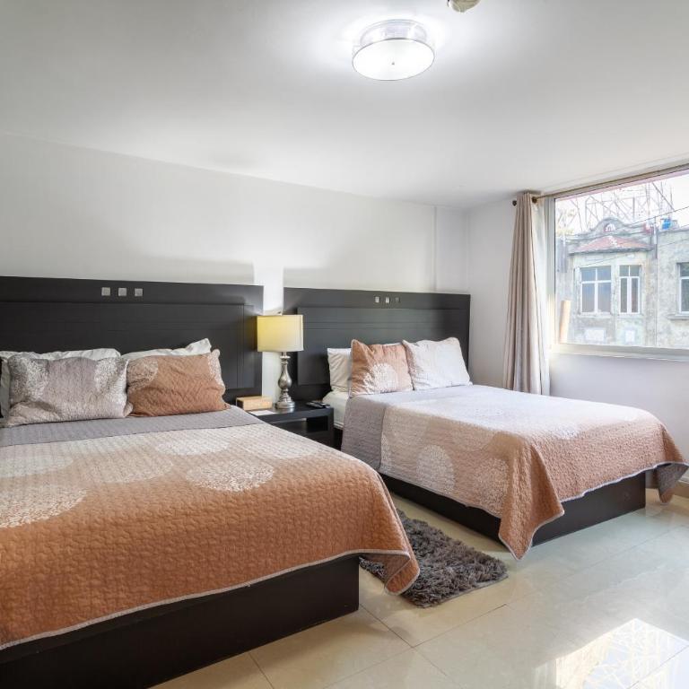 Suites 259 Condesa - Two-Bedroom Suite - 3