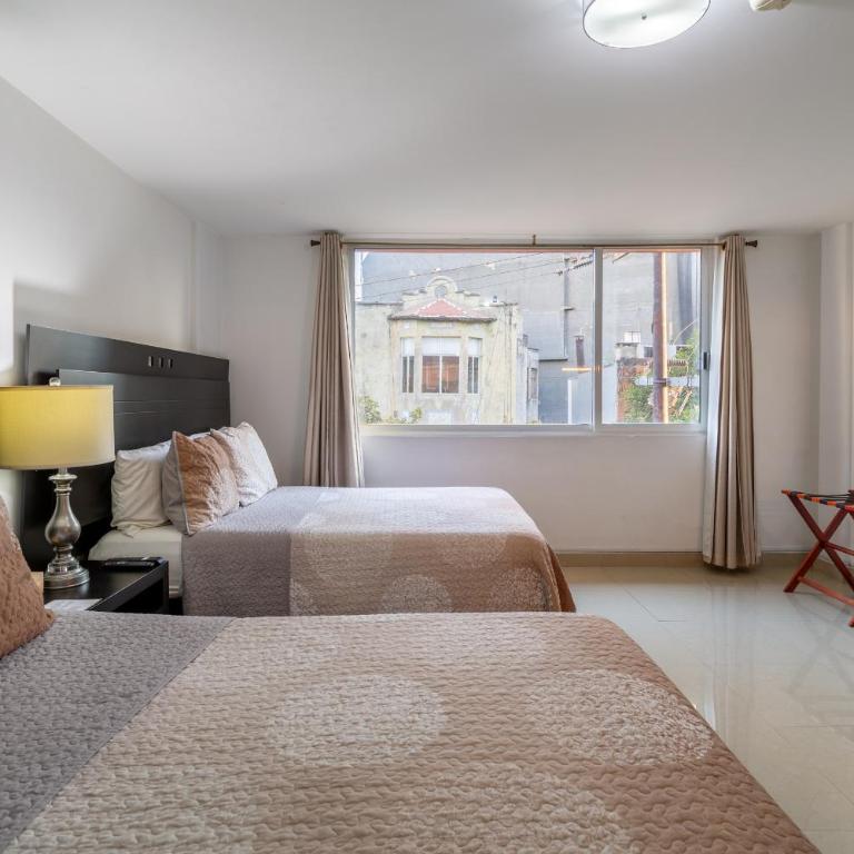 Suites 259 Condesa - Two-Bedroom Suite - 10