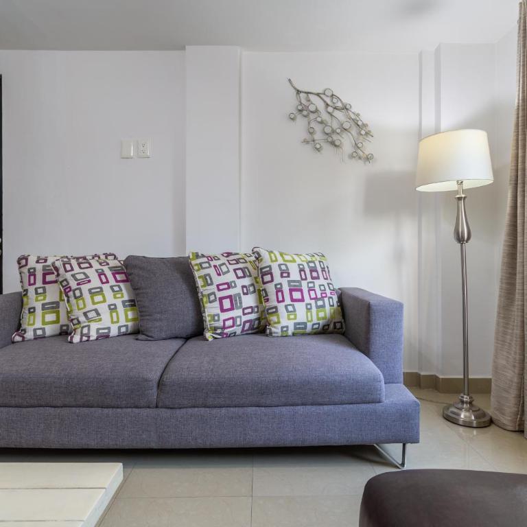 Suites 259 Condesa - Two-Bedroom Suite - 9