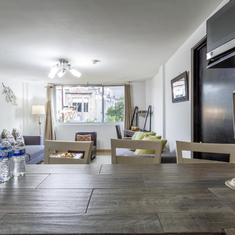 Suites 259 Condesa - Two-Bedroom Suite - 12