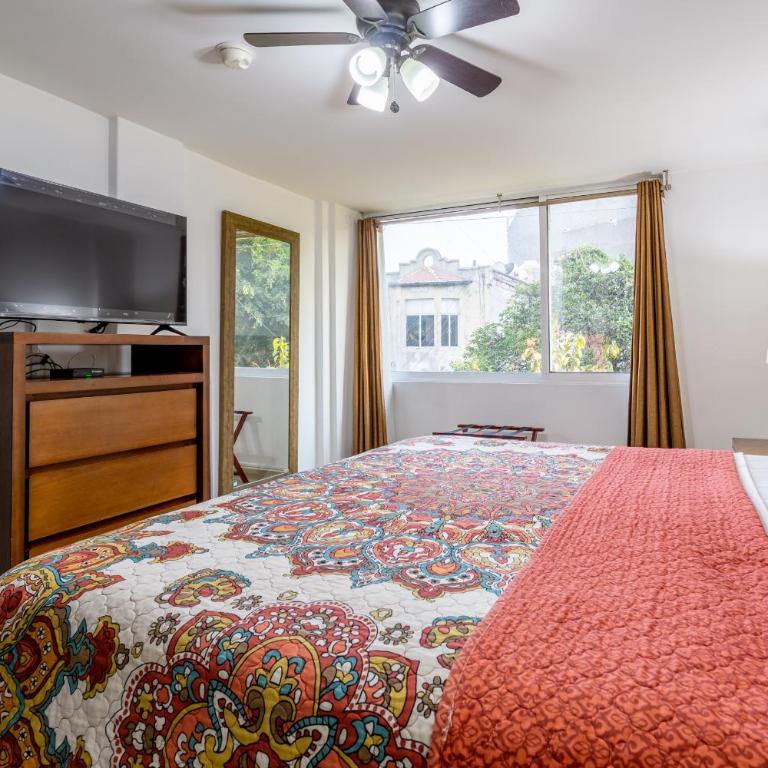 Suites 259 Condesa - Two-Bedroom Suite - 22