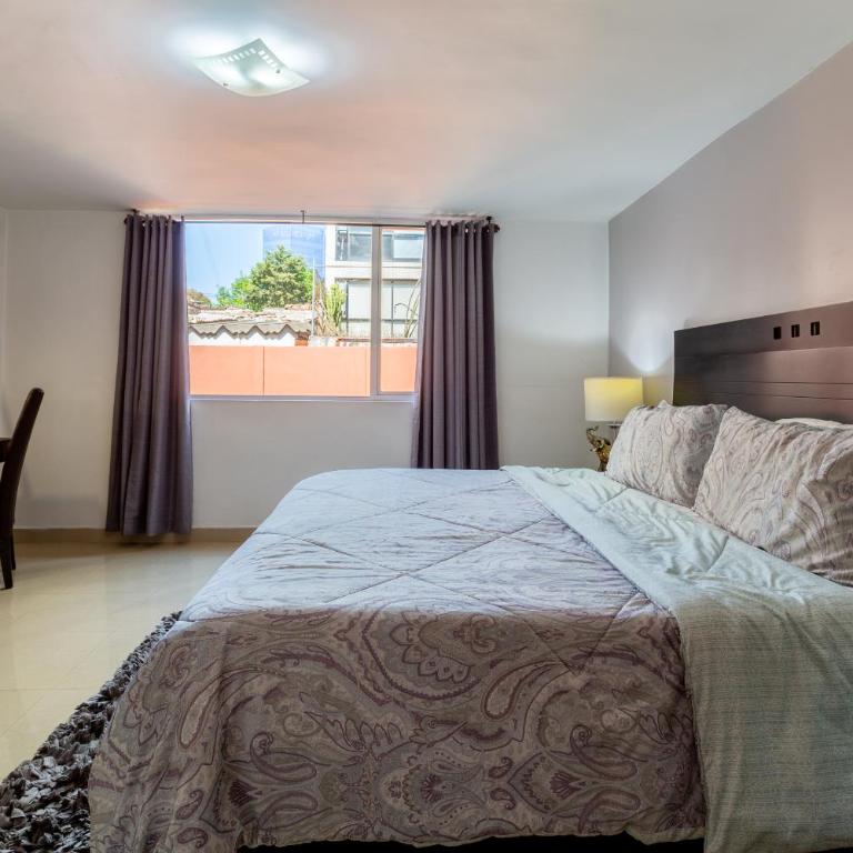 Suites 259 Condesa - Superior Studio - 6