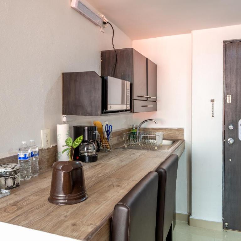 Suites 259 Condesa - Superior Studio - 4