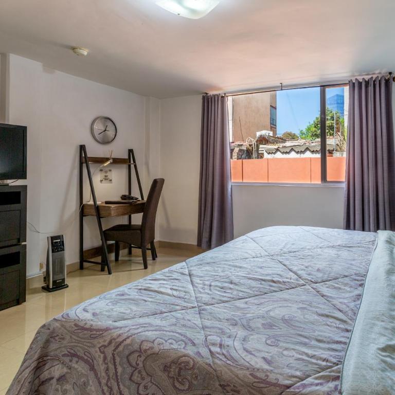 Suites 259 Condesa - Superior Studio - 2