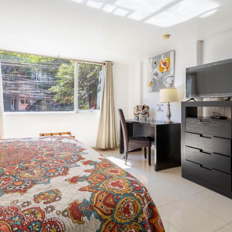 Suites 259 Condesa - Superior Studio - 4