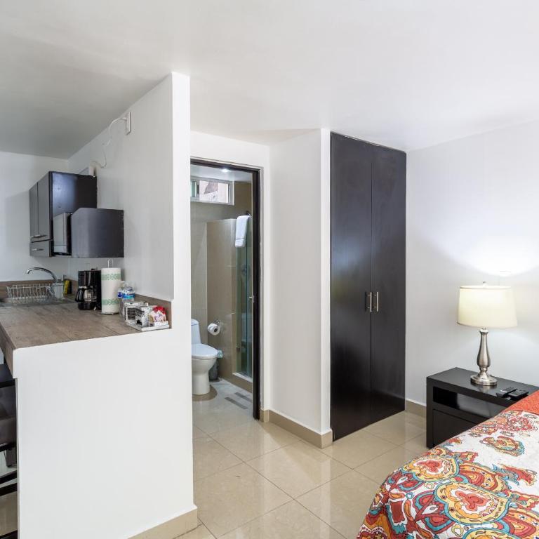 Suites 259 Condesa - Superior Studio - 1