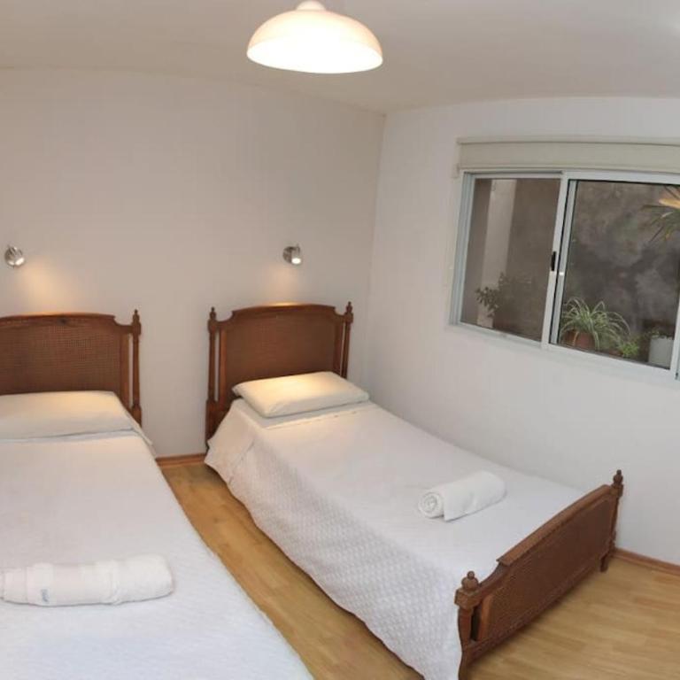 Hermosa casa, terraza al río, Jacuzzi climatizado - Two-Bedroom House - 11